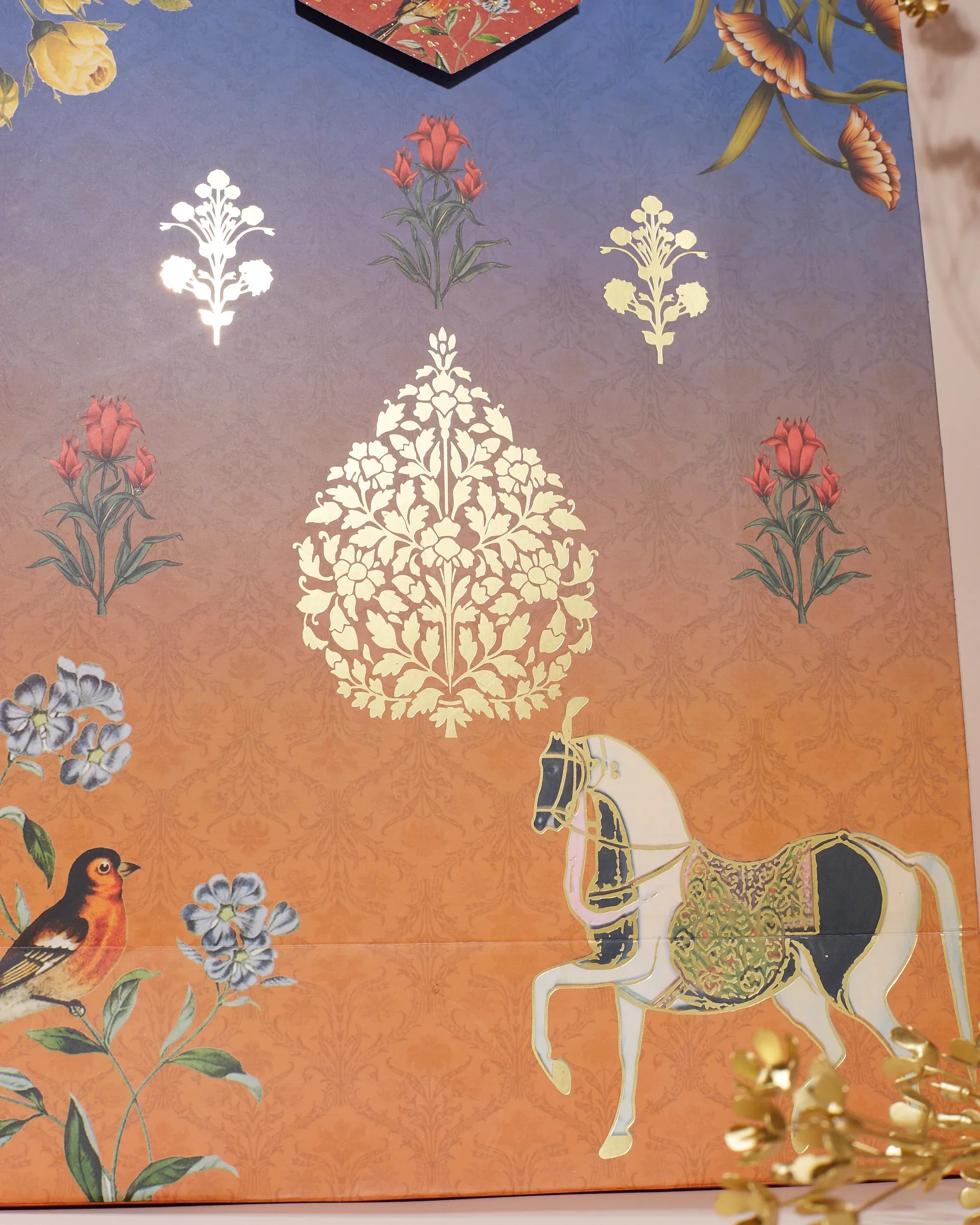 Indian Charm - Gift Bag