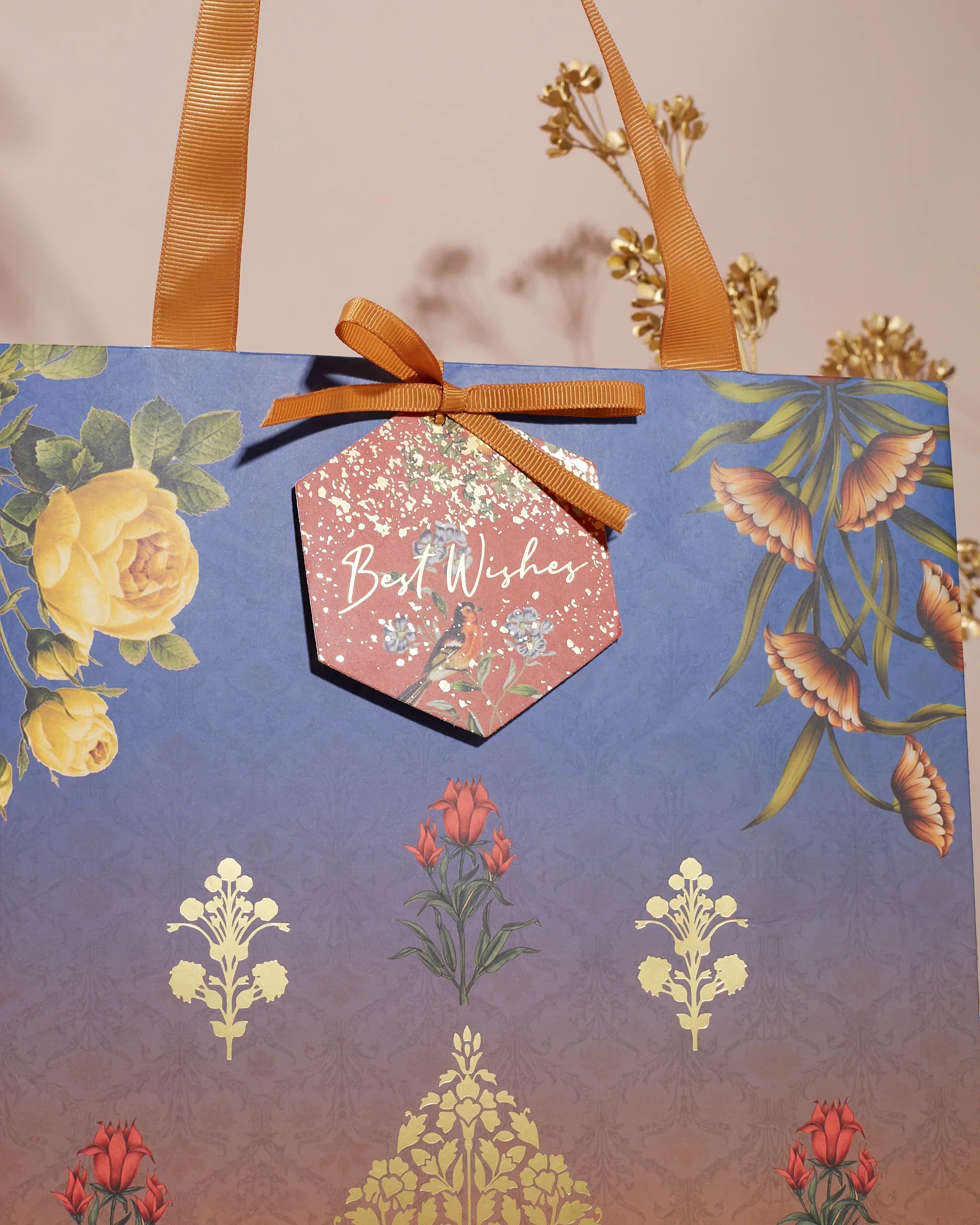 Indian Charm - Gift Bag