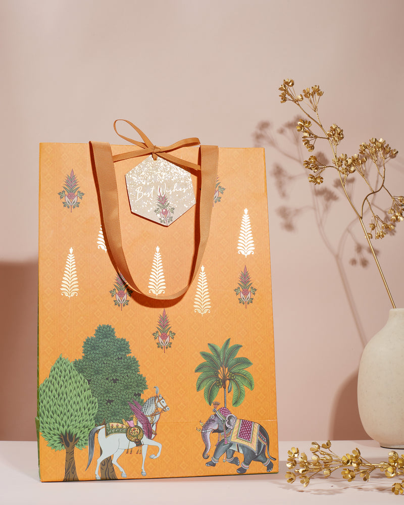 Indian Royale - Gift Bag