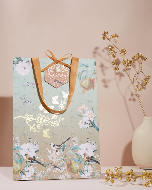 Chirping Sparrow - Gift Bag