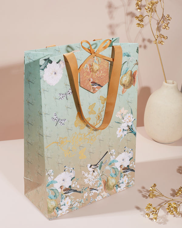 Chirping Sparrow - Gift Bag