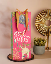 Mughal Serenade - Bottle Bag