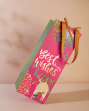 Mughal Serenade - Bottle Bag