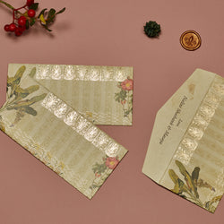 The Botanical Slate - Money Envelope