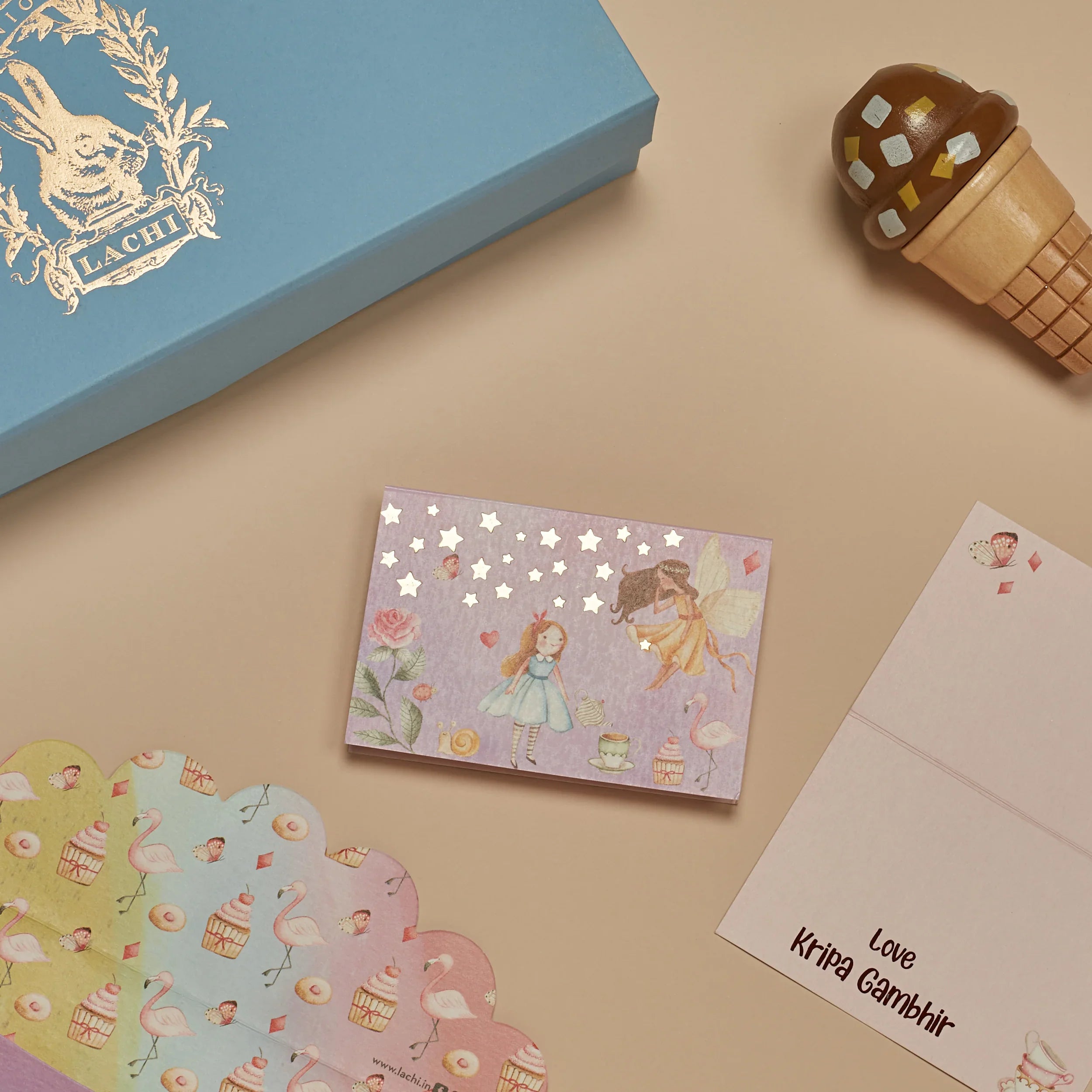 The Dreamy Fairy - Duo Box