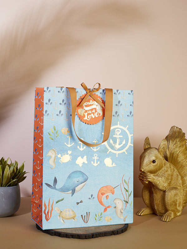 Under The Sea Gift Bag