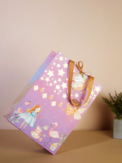 Pink Tatva Gift Bag Sizedimension 13 X 863 X 3