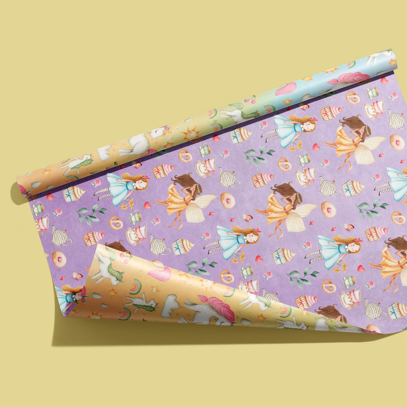 The Dreamy Fairy Wrapping Paper