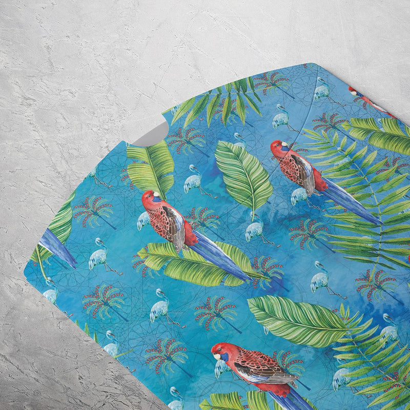 The Tropical Parrot