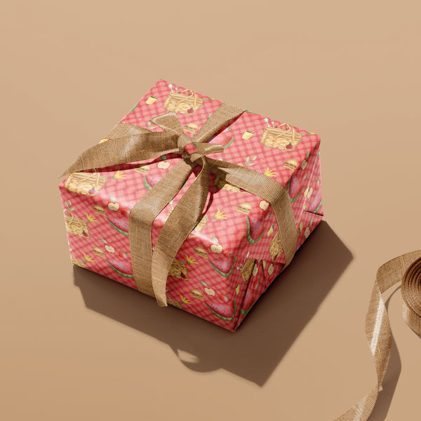Copper Wrapping Paper  Copper wrapping paper Gift wrapping inspiration  Pretty gift wrapping ideas