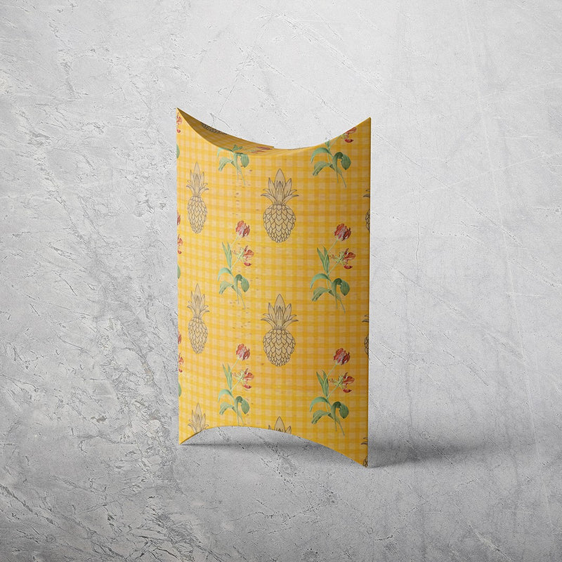 The Checkered Pineapples