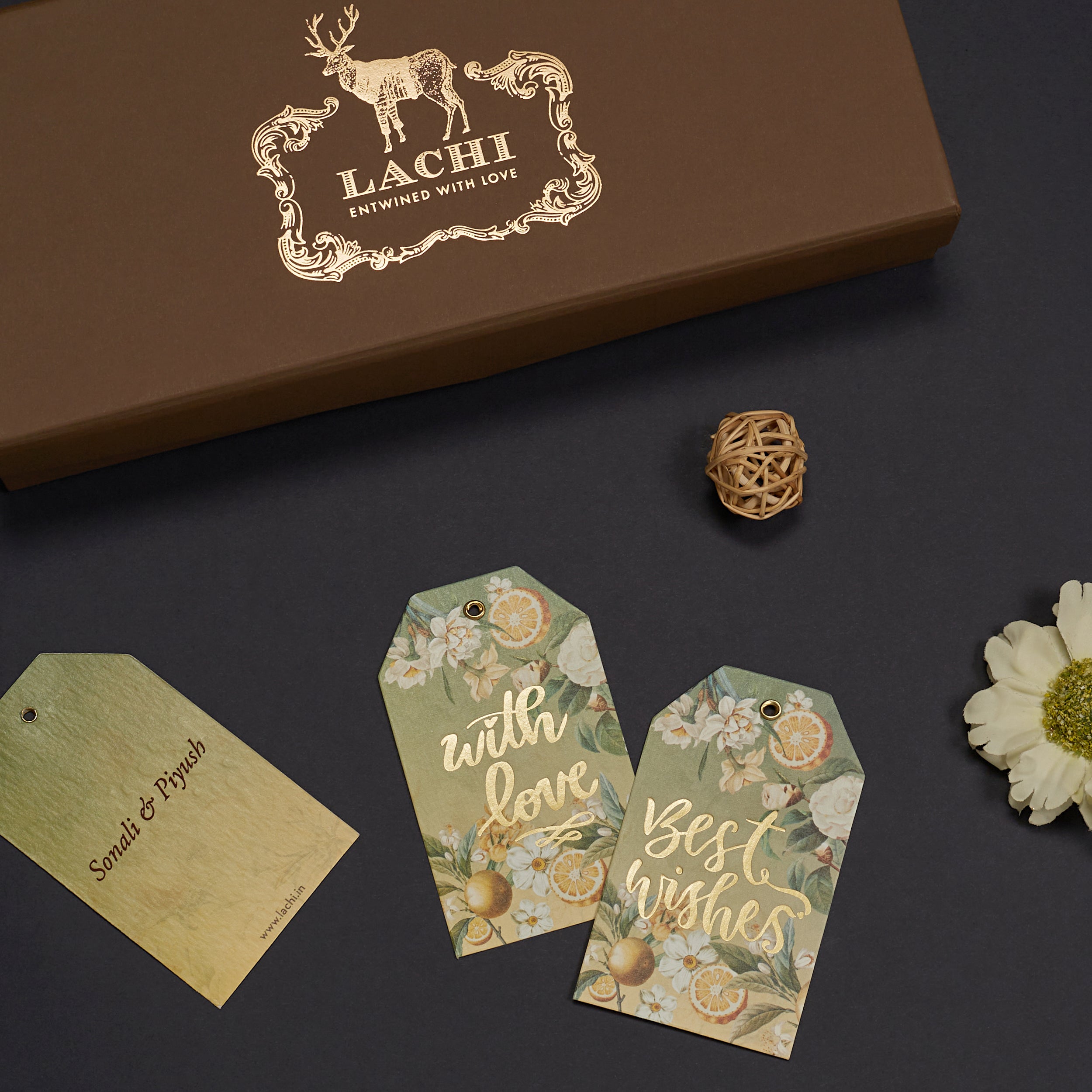 Citric Soiree - Duo Box