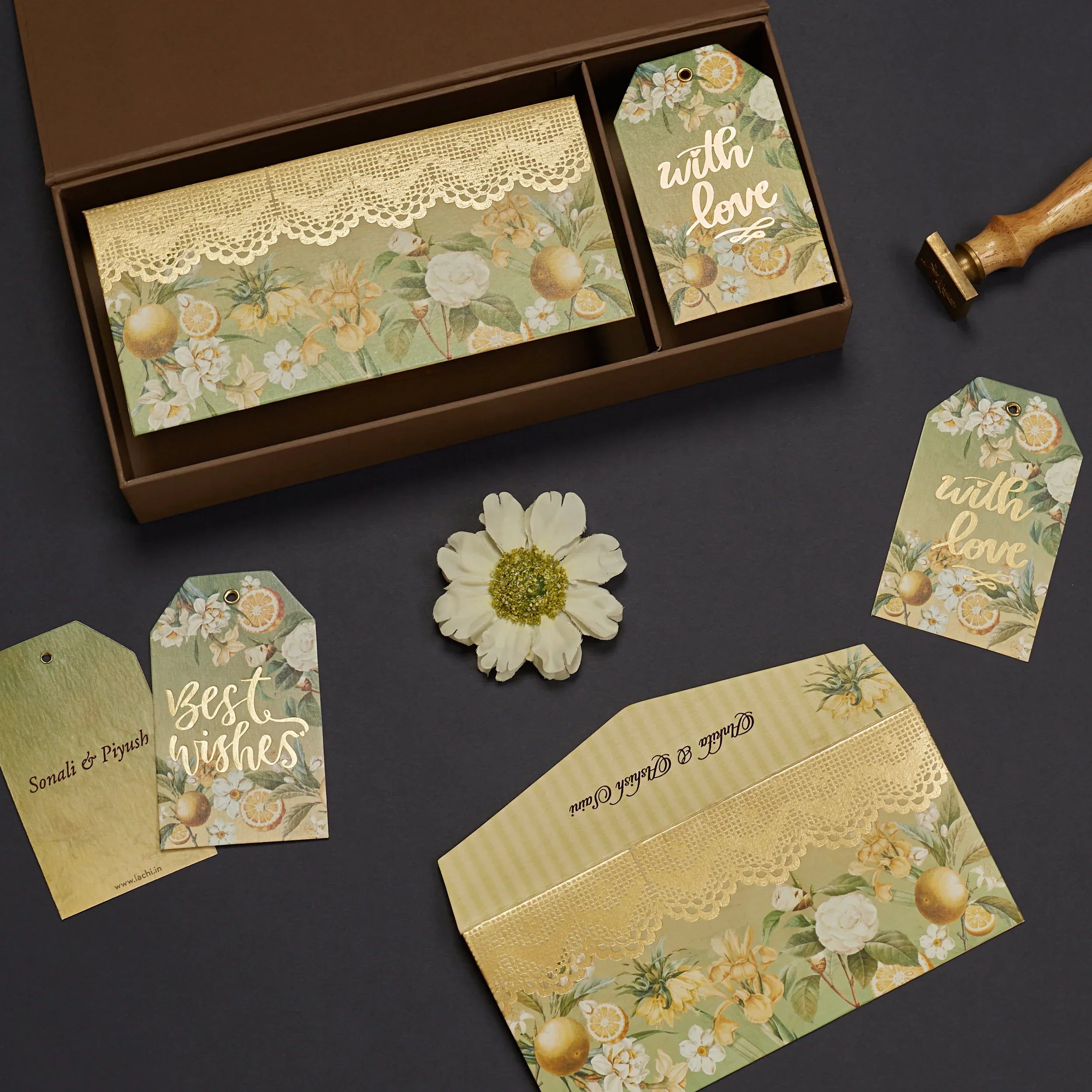 Citric Soiree - Duo Box – Lachi