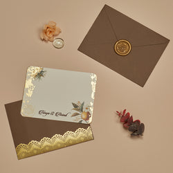 Citric Soiree - Notecards