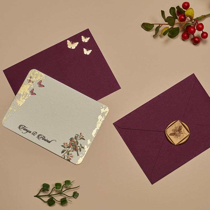 Gardenia Glory - Notecards