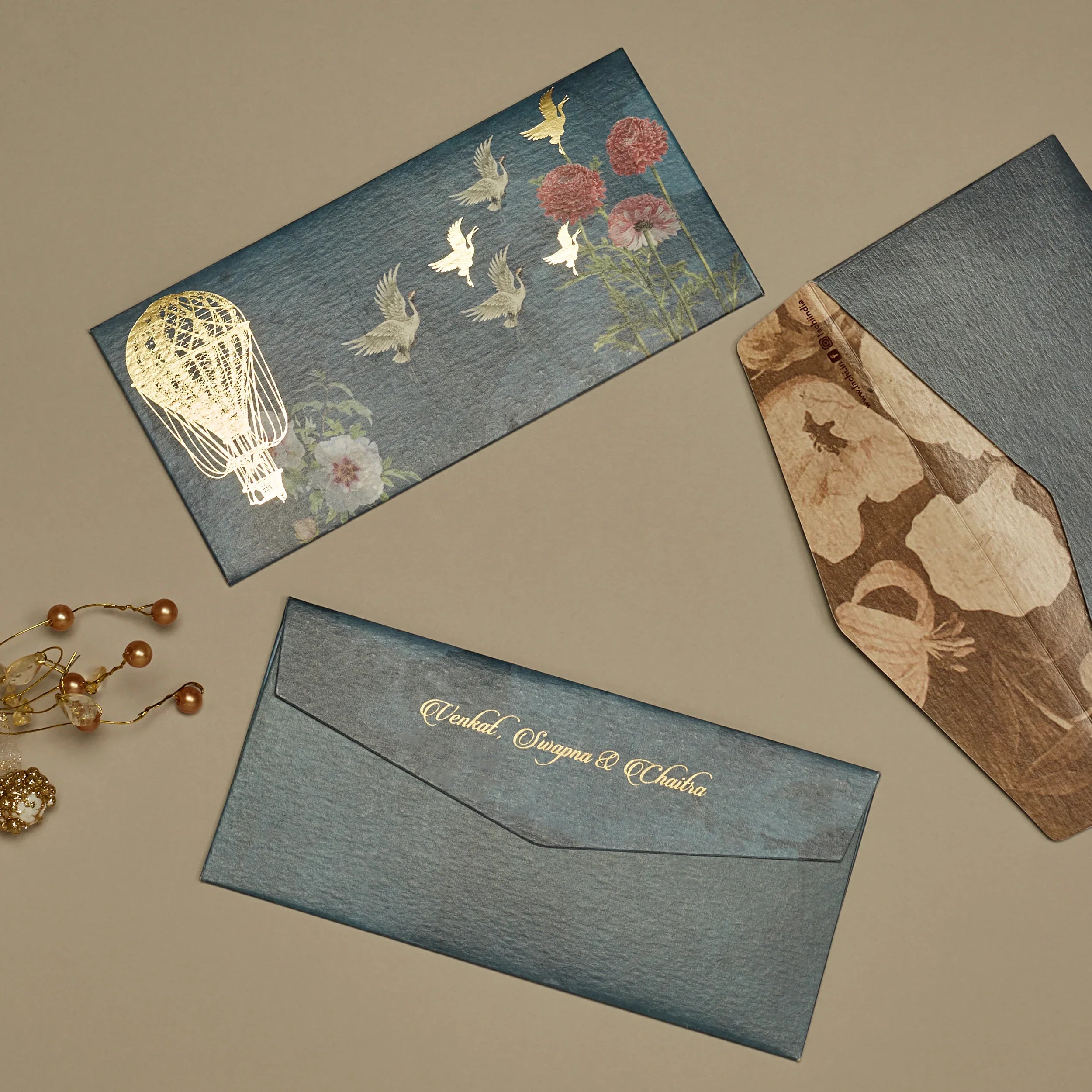 In The Sky - Duo Box