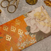 The Saffron Burst - Money Envelope