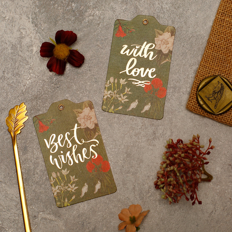 The Olive Estate - Gift Tags