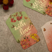 The Floral Patio - Gift Tag