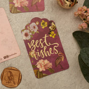 The Flowery Bloom - Gift Tag