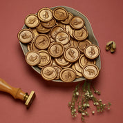 The Royal Elephant - Wax Seal