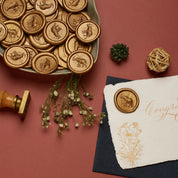 The Royal Elephant - Wax Seal