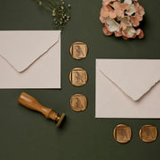The Golden Sparrow - Wax Seal