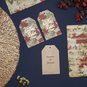 Medieval Romance - Gift Tag