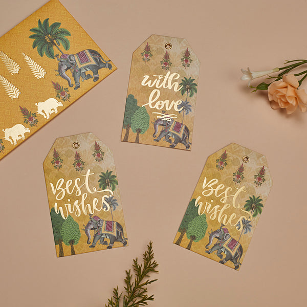 Indian Royale - Gift Tags