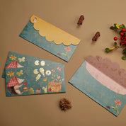 The Hungry Hedgehog - Money Envelope