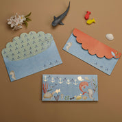 Under The Sea - Money Envelope