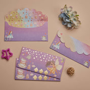 The Dreamy Fairy - Money Envelope