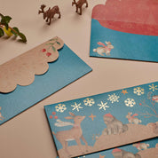 Nested in the Woods - Money Envelope