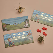 Fishing Time - Money Envelope