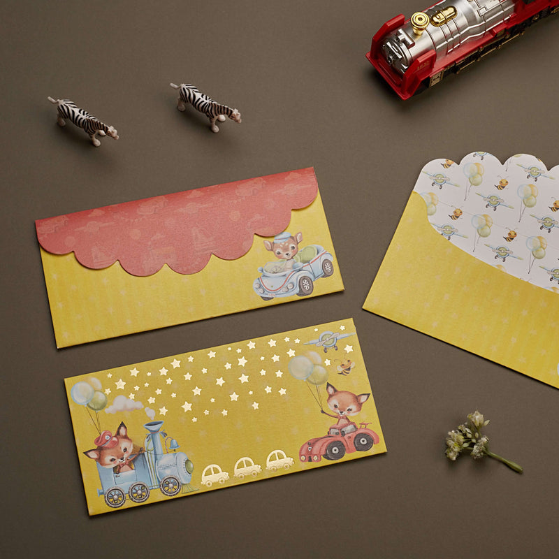 The Starry Ride - Money Envelope – Lachi