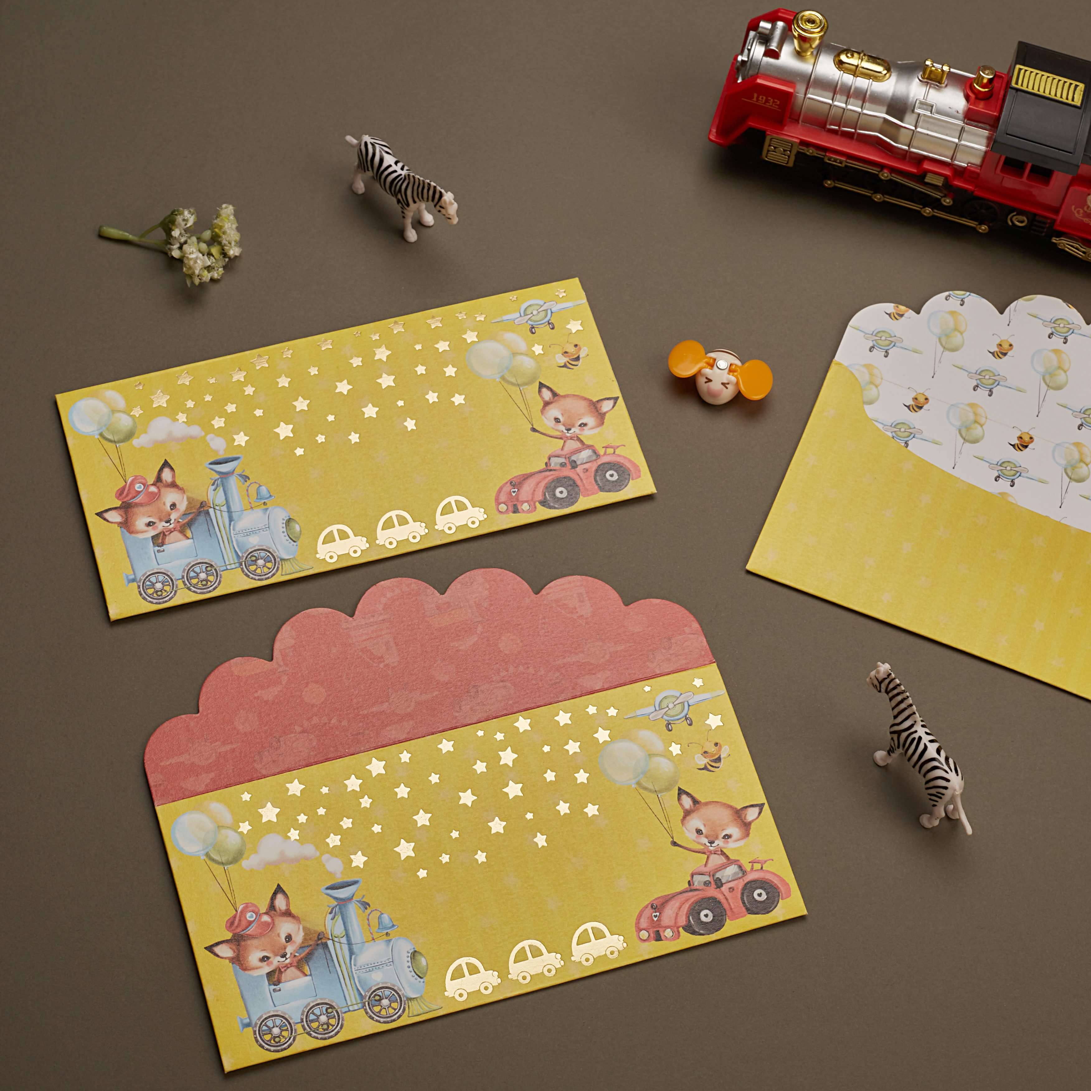 The Starry Ride - Money Envelope – Lachi