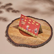 Fishing Time Fold Card