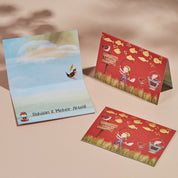 Fishing Time Fold Card