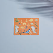 Under The Sea Fold Card
