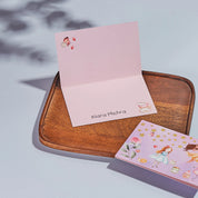 The Dreamy Fairy Fold Card