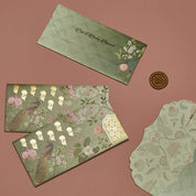 Peacock Courtyard - Duo Box