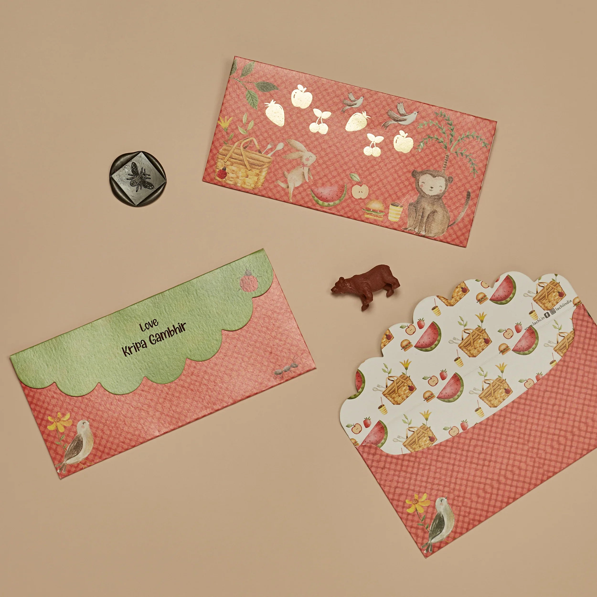 The Funtastic Picnic - Duo Box