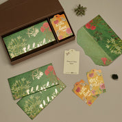 The Gilded Heron - Duo Box