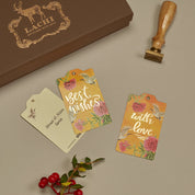 The Gilded Heron - Duo Box