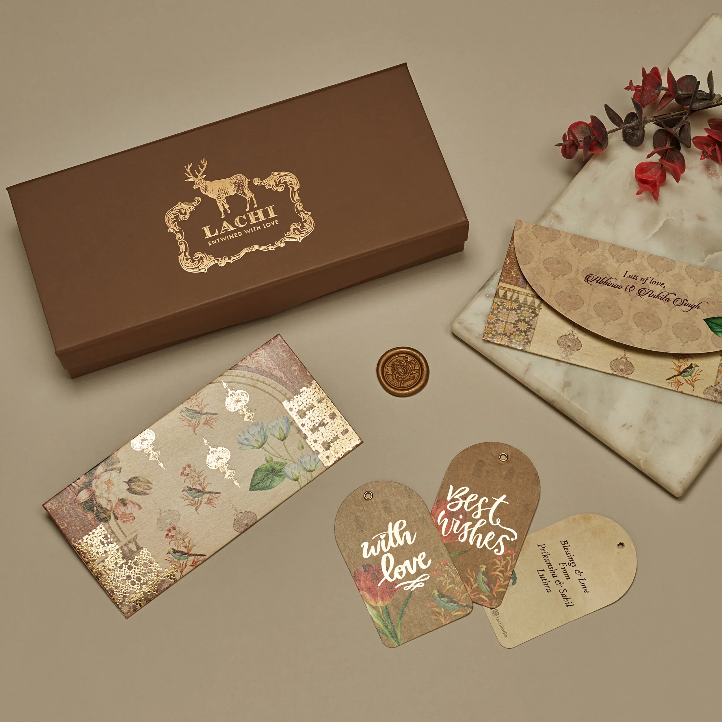 The Mughal Decadence - Duo Box