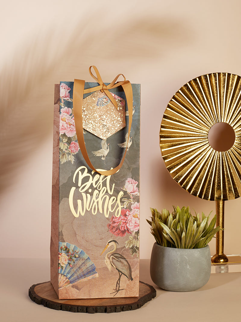 Gift Bags - Lotus Bloom – Labelshabel